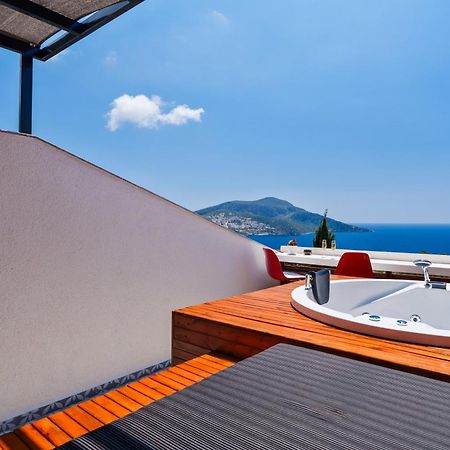 Lupia Suites Kalkan Exterior foto