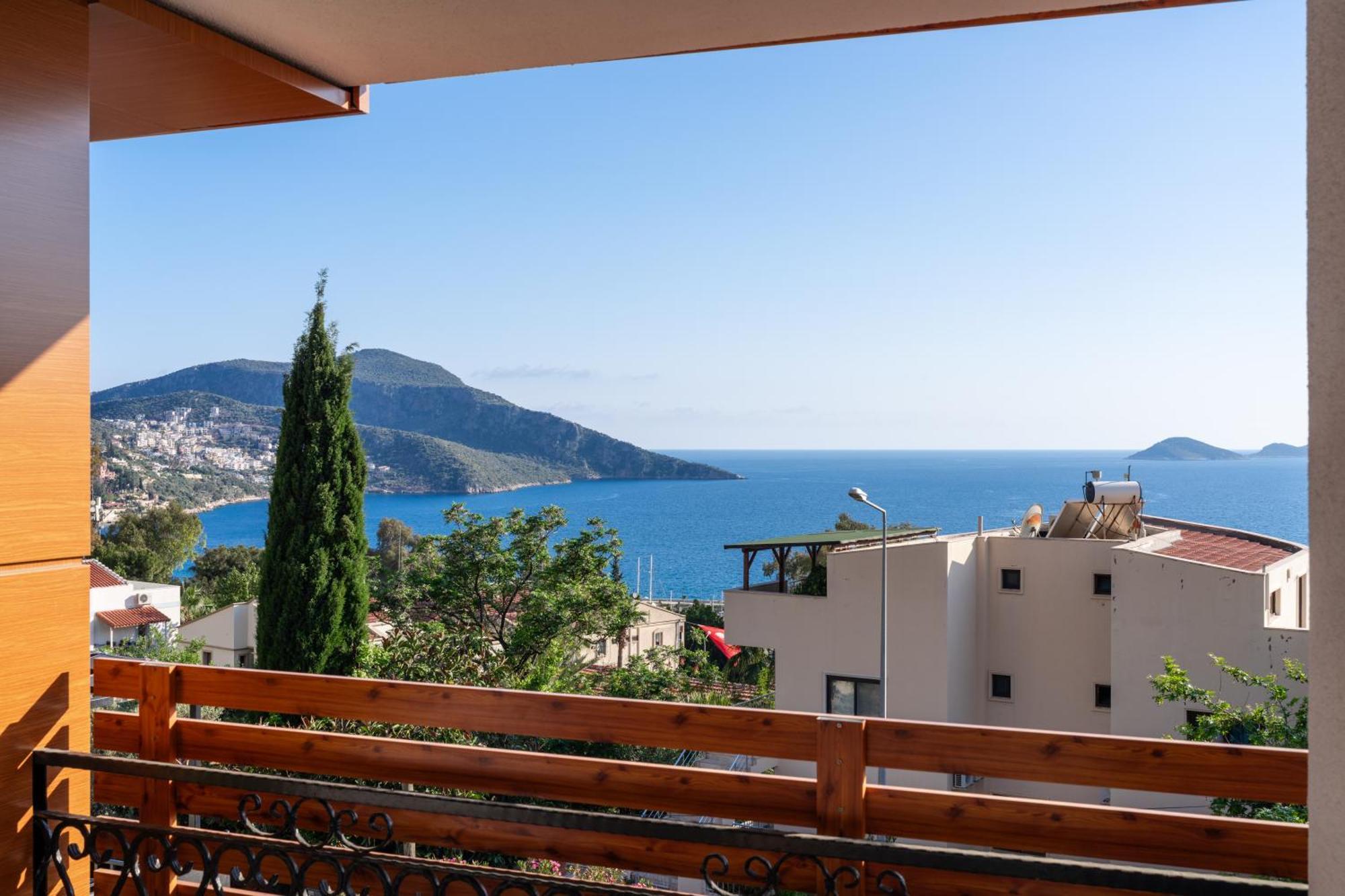Lupia Suites Kalkan Exterior foto